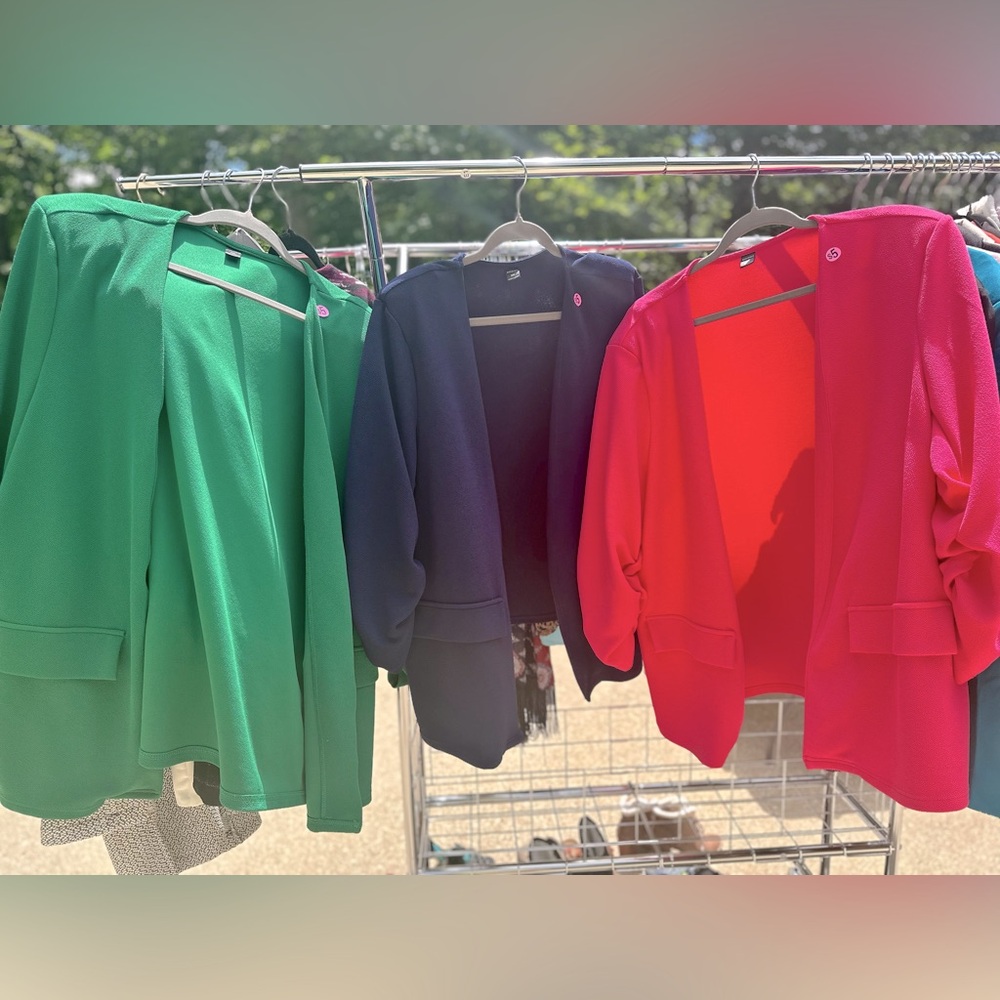 Suit Jacket Lot - NWOT 2XL